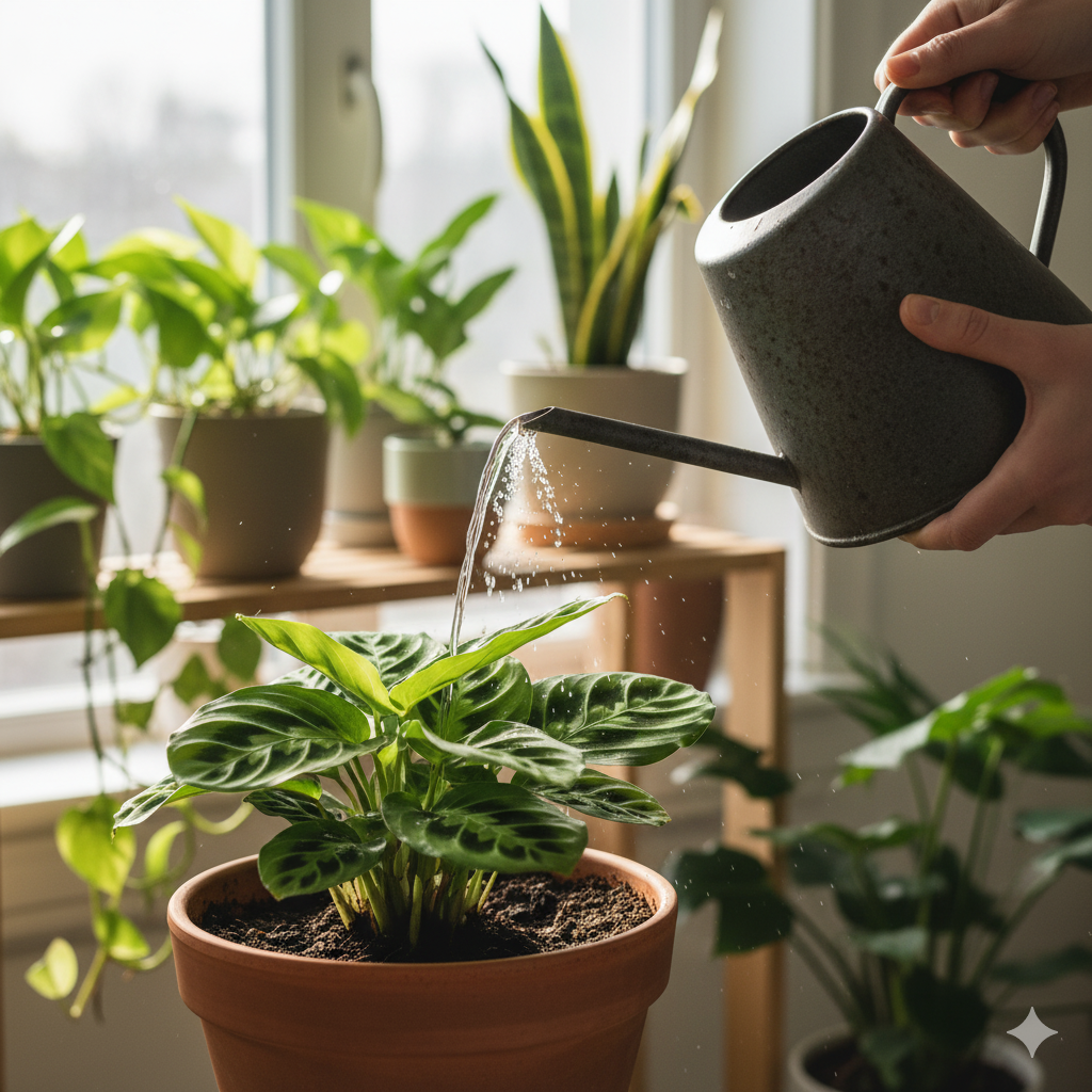 O Guia Definitivo da Rega: Como Saber a Quantidade Certa para Cada Planta